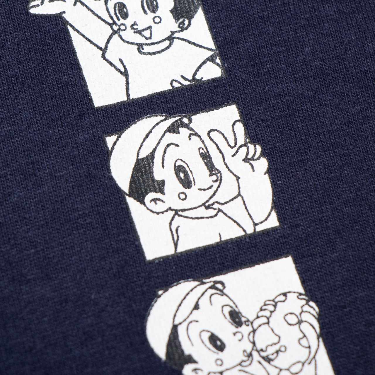 Welcome Boy L/S Tee