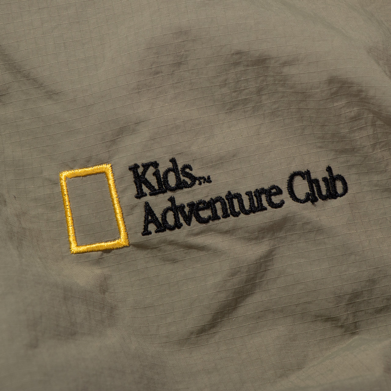 Adventure Club Member Packable Nylon Vest