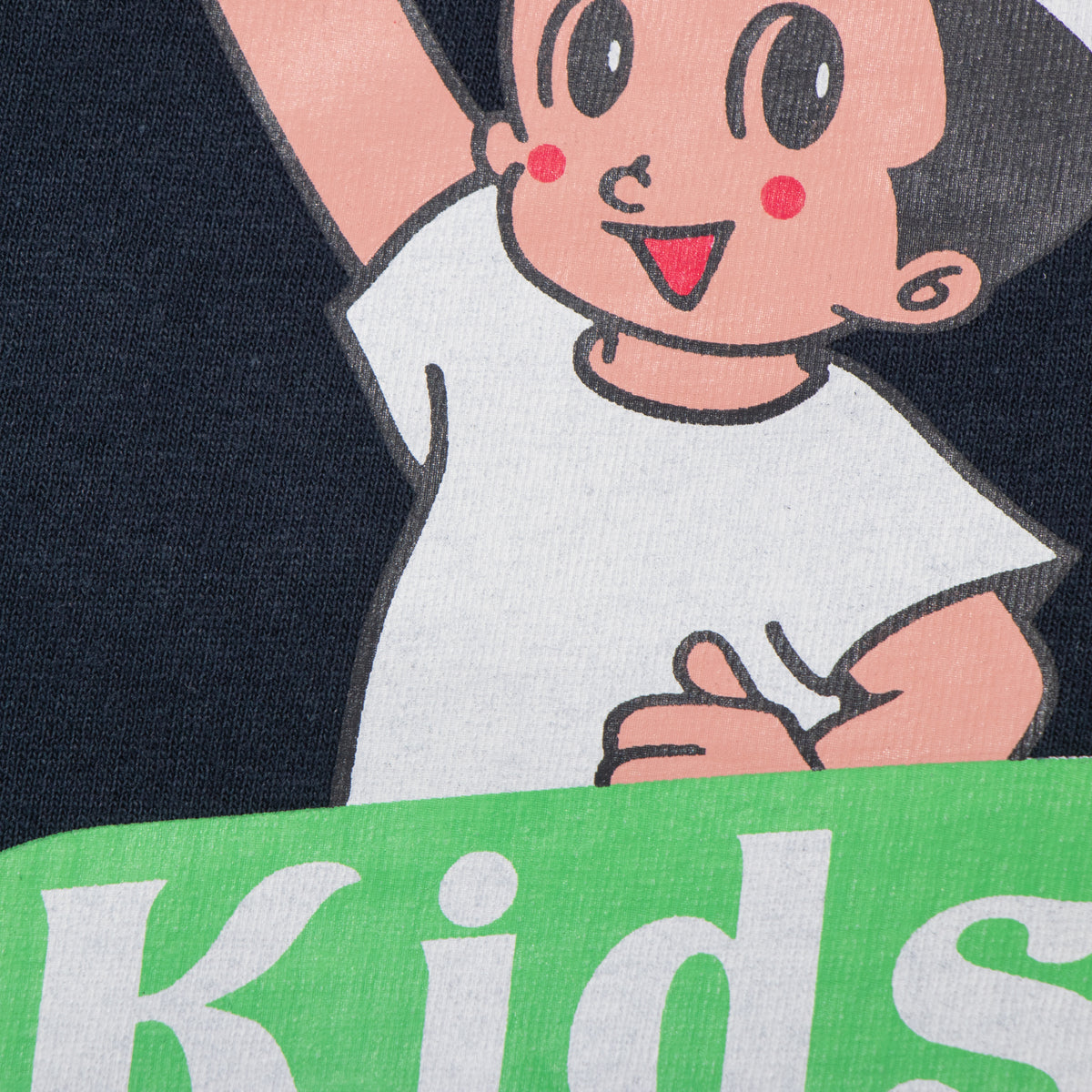 Welcome Boy L/S Tee