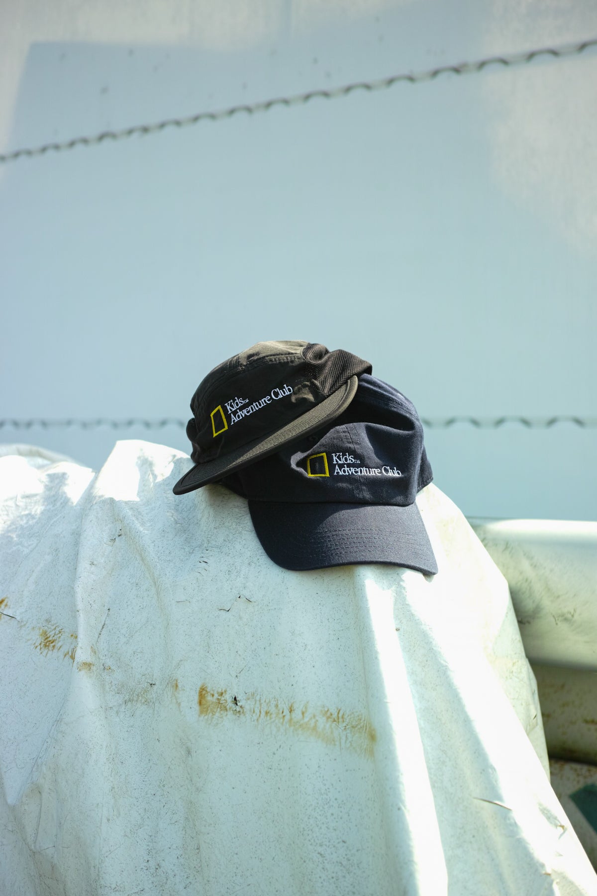 Adventure Club Member Cap
