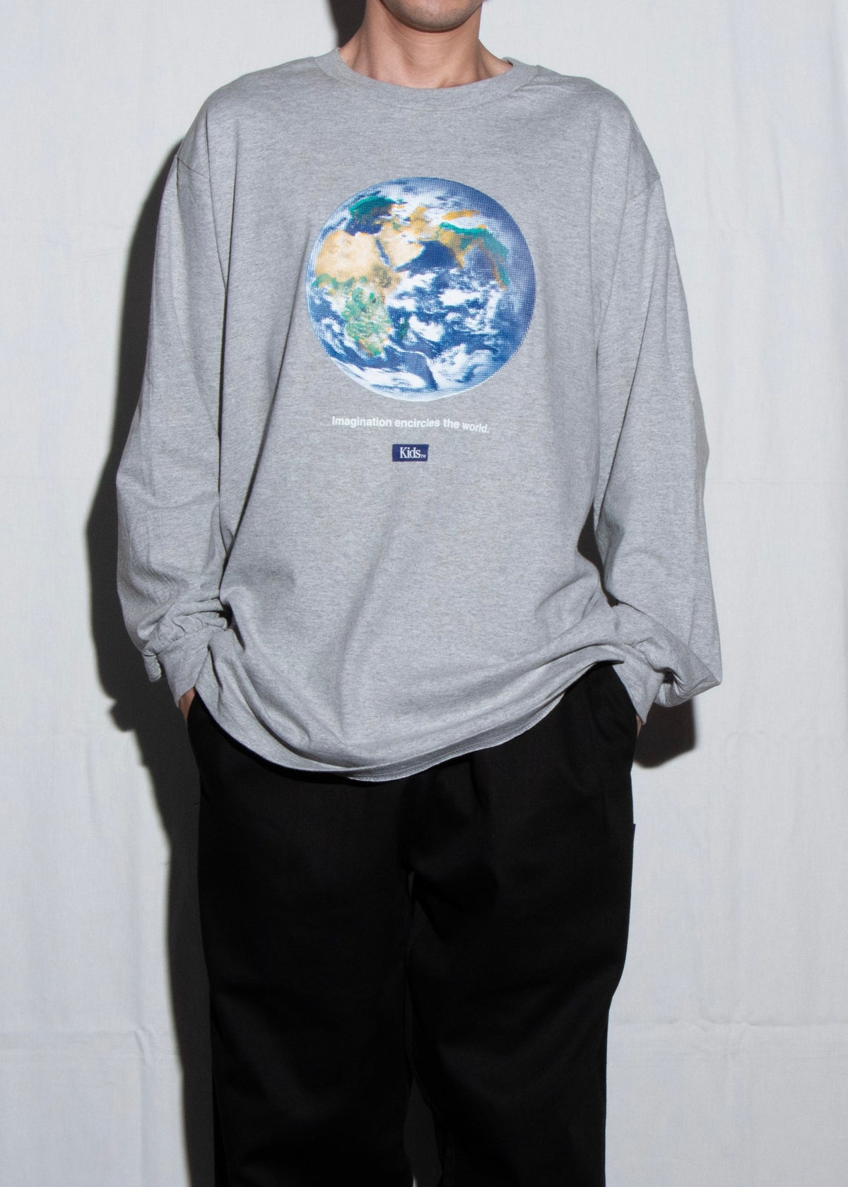 Albert L/S Tee