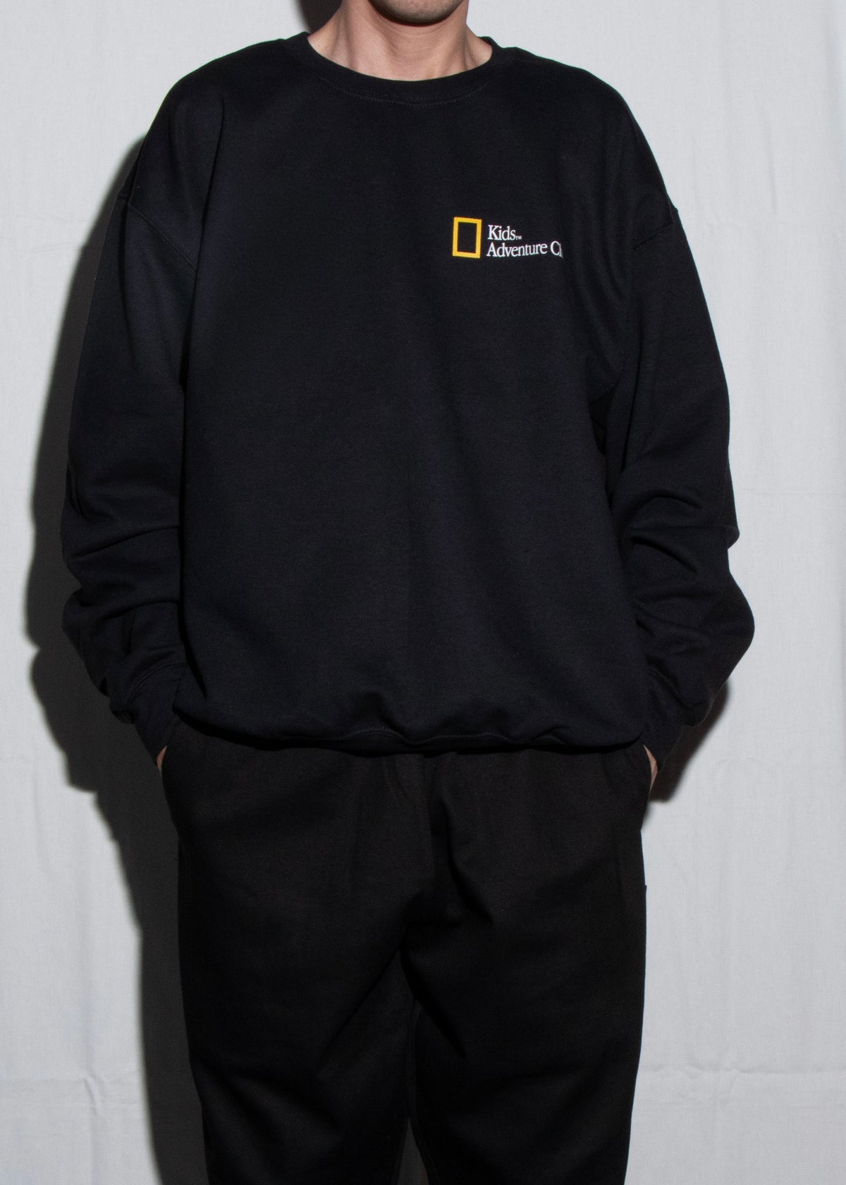 Adventure Club Member Crewneck