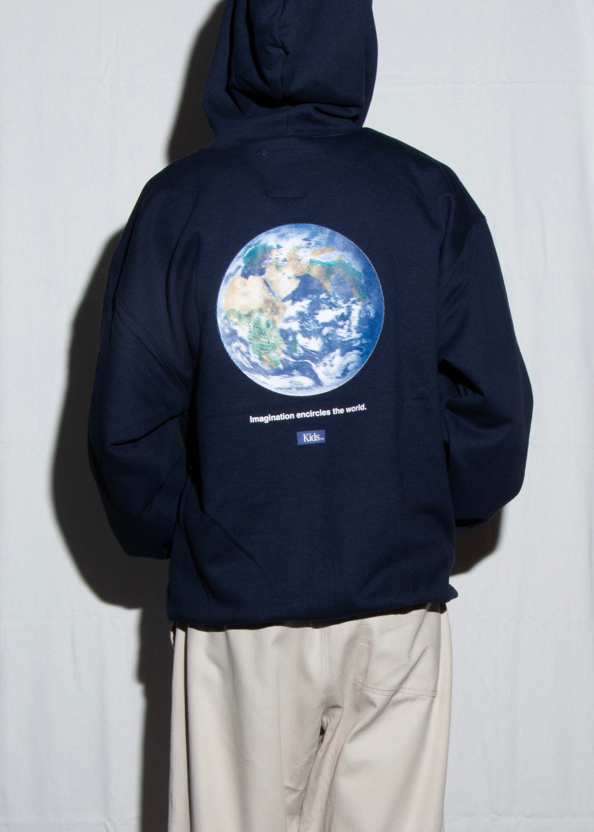 Albert Zip Hoodie