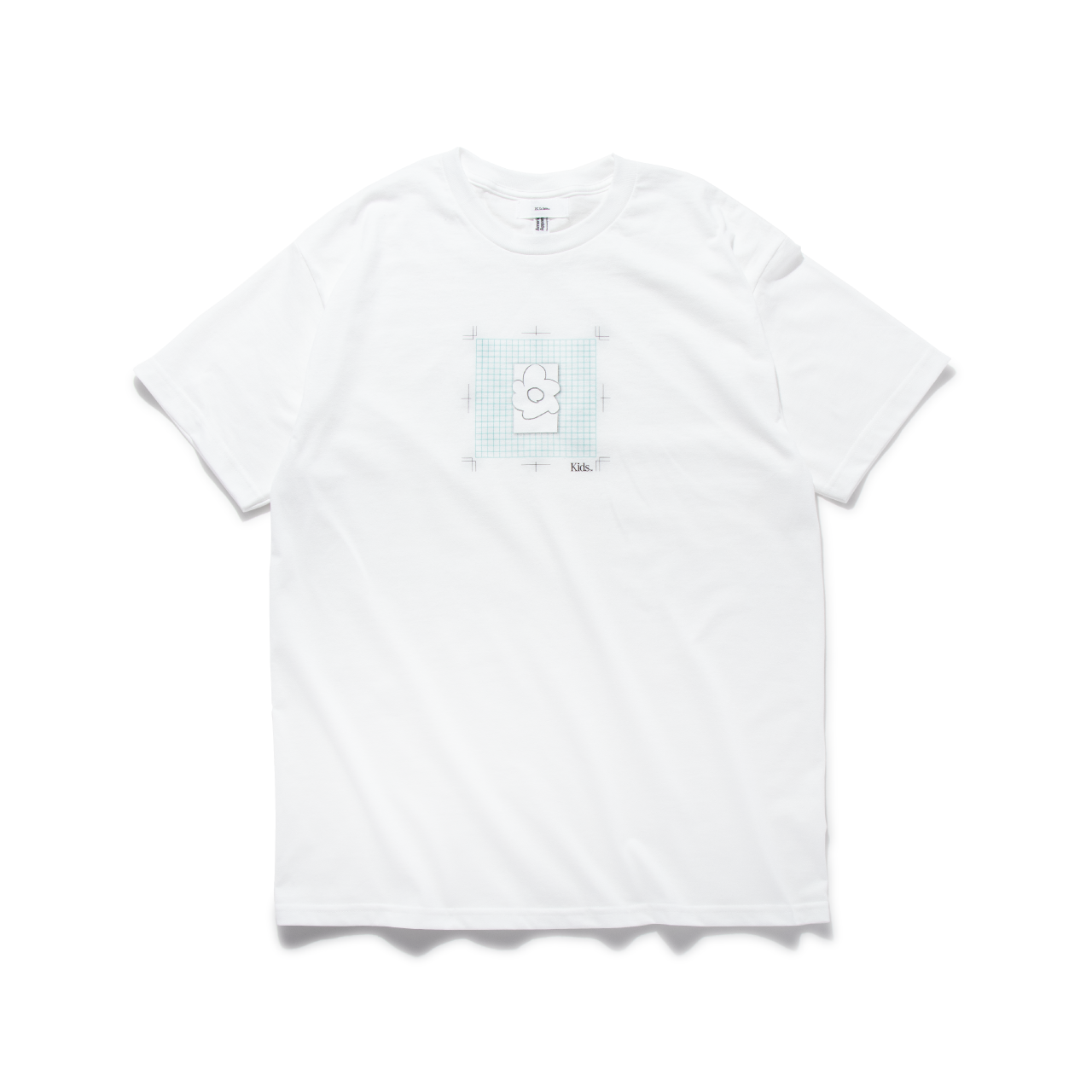 Make Flower Tee