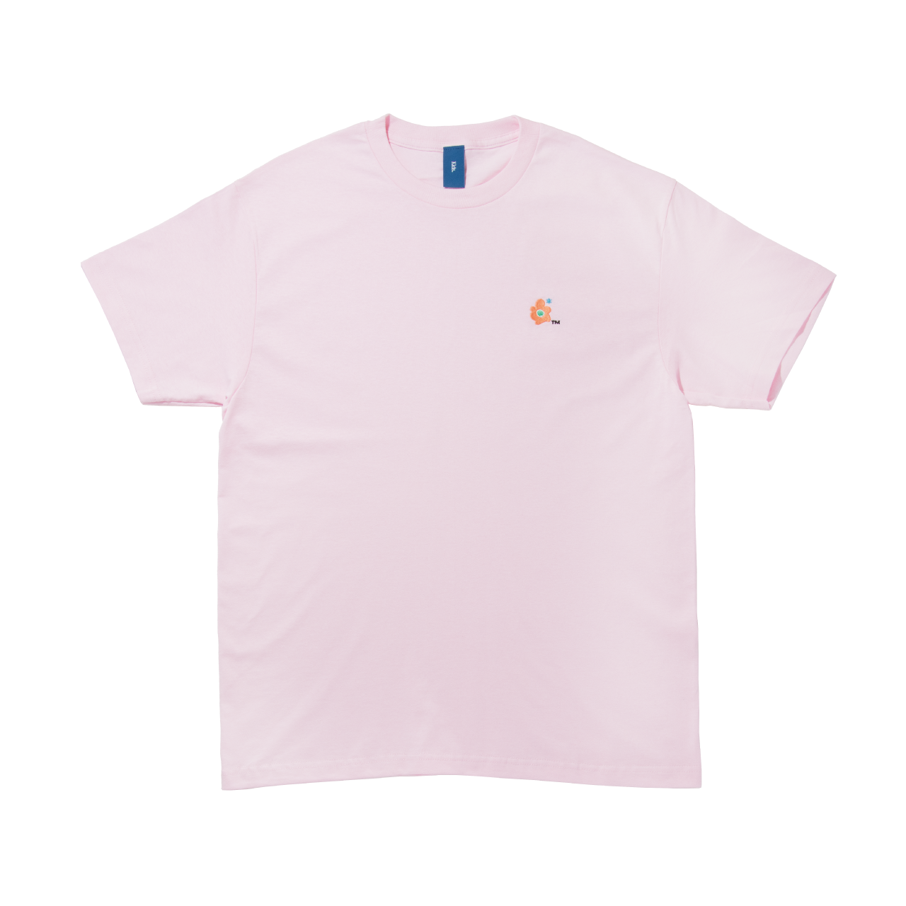 Flower One Point Tee