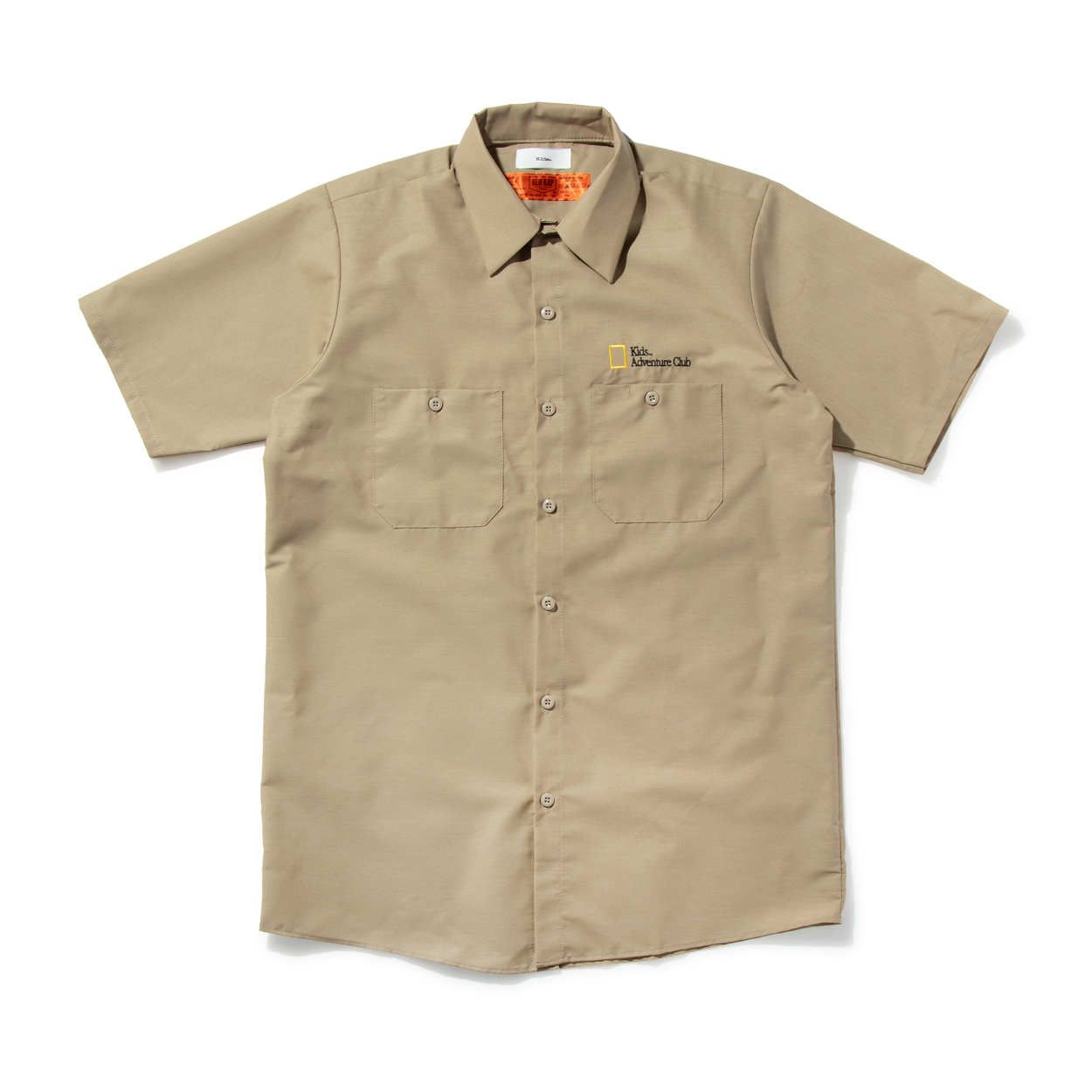 Adventure Club Member S/S Shirt