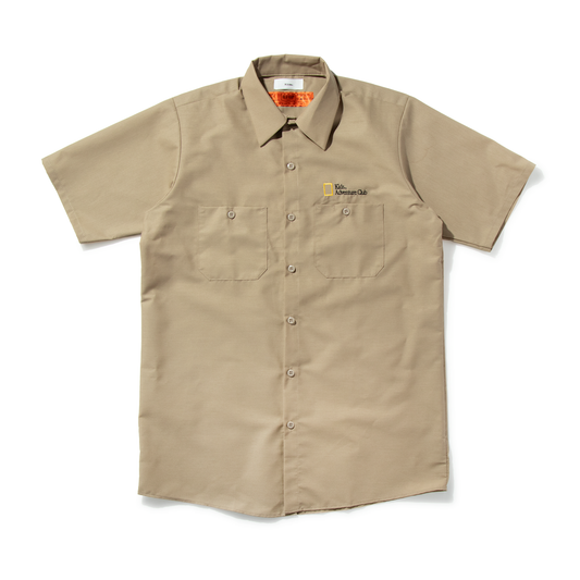 Adventure Club Member S/S Shirt