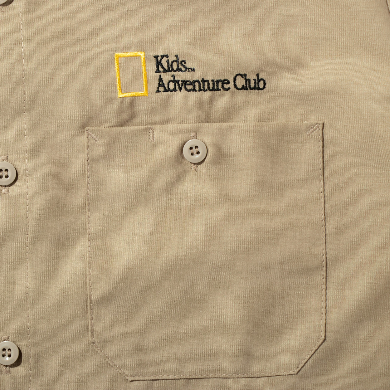 Adventure Club Member S/S Shirt