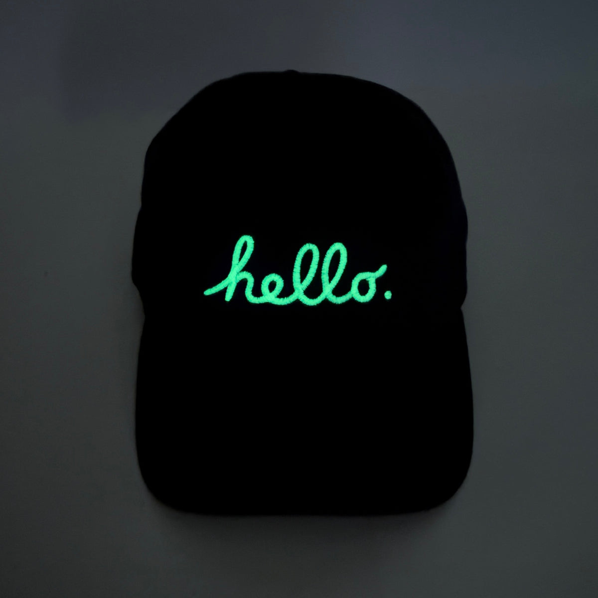 GITD Hello Cap