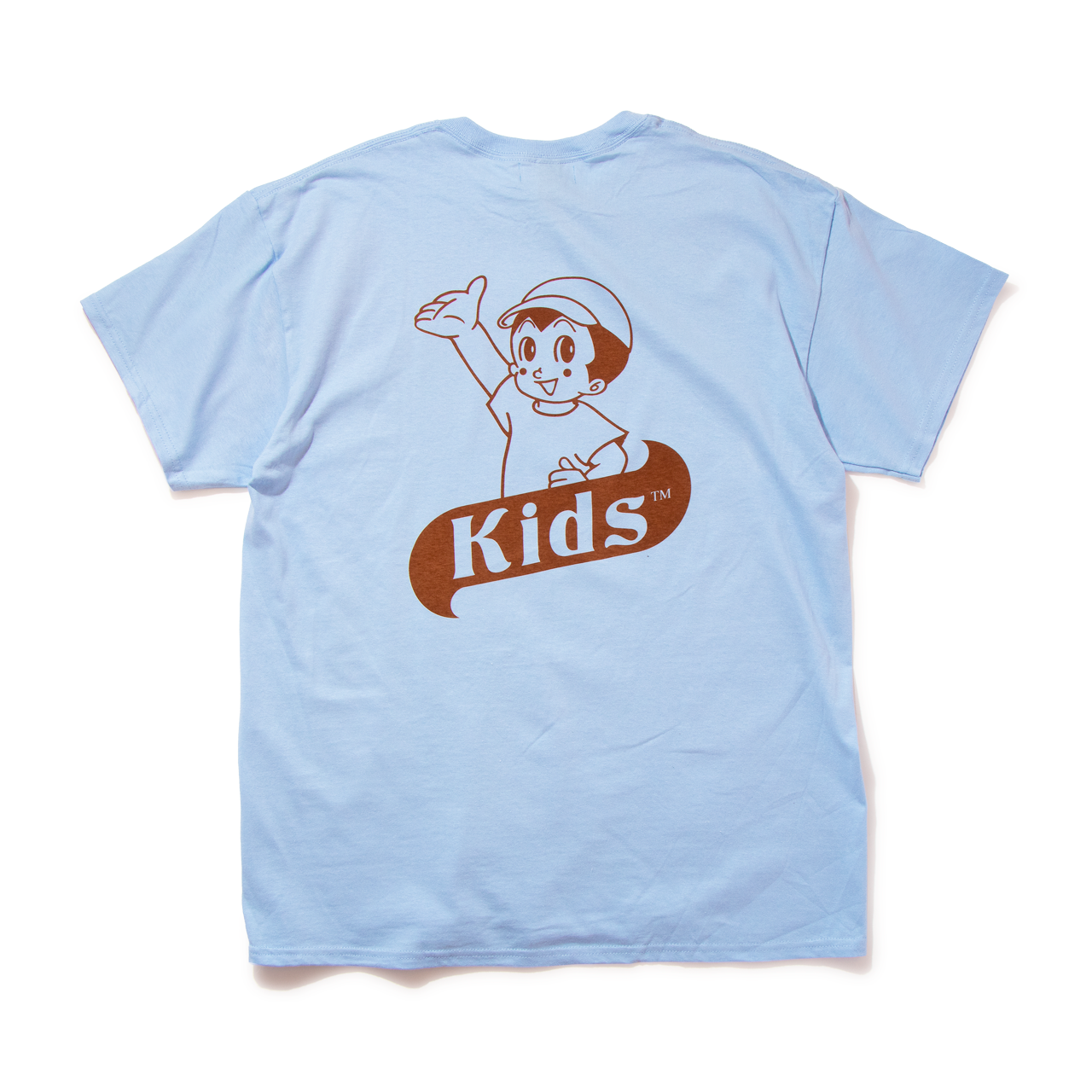 Big Welcome Boy Tee