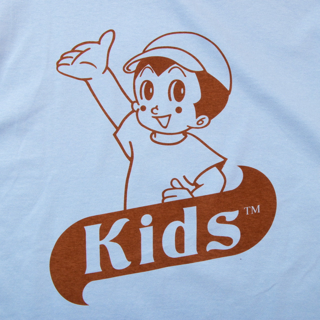 Big Welcome Boy Tee