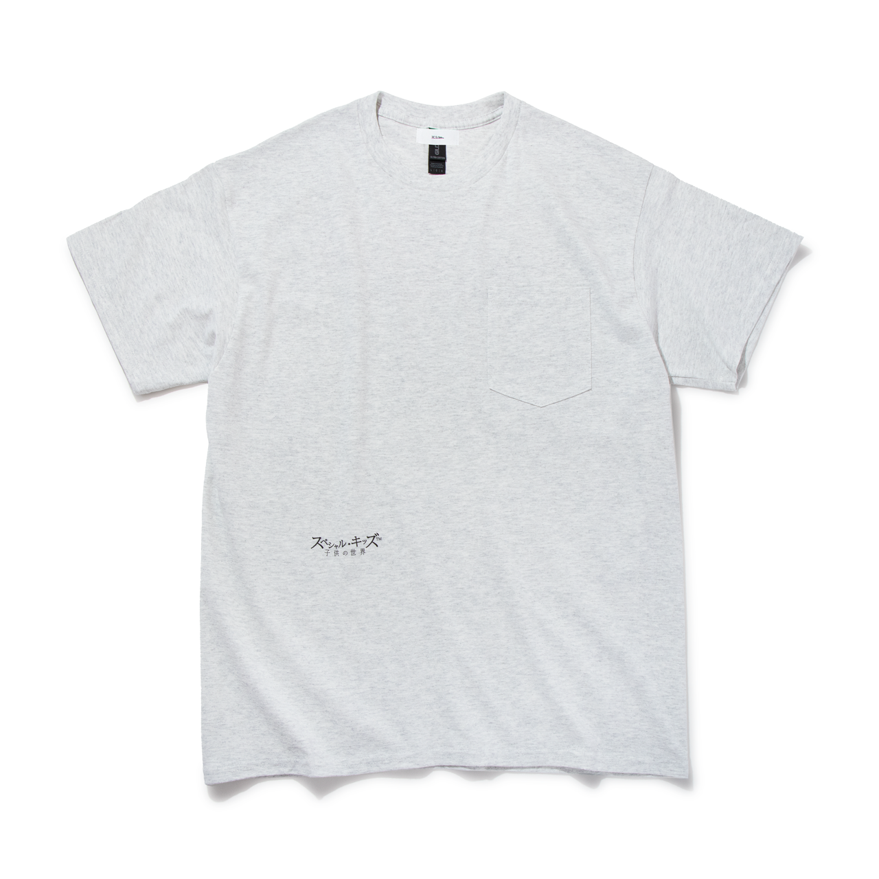 Season 4 Pocket Tee