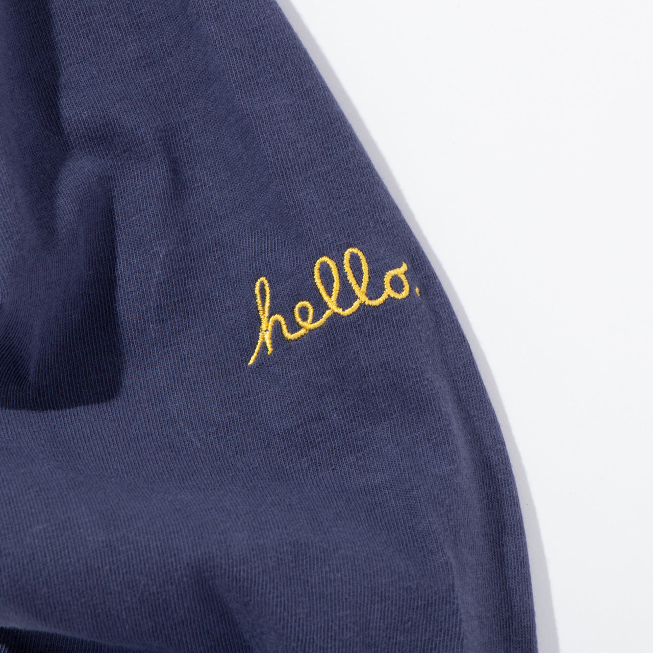 Standard Garment Dyed L/S Tee