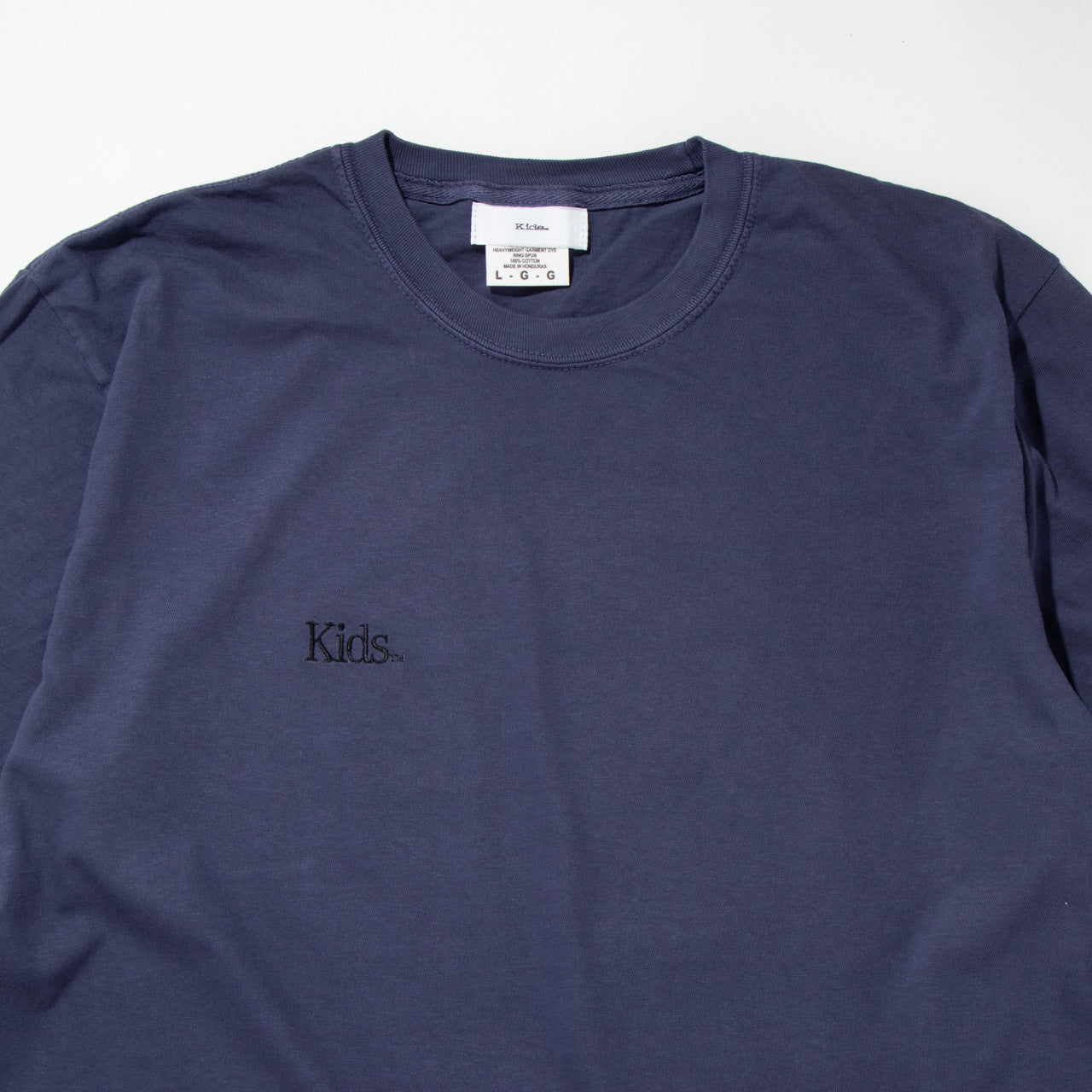 Standard Garment Dyed L/S Tee