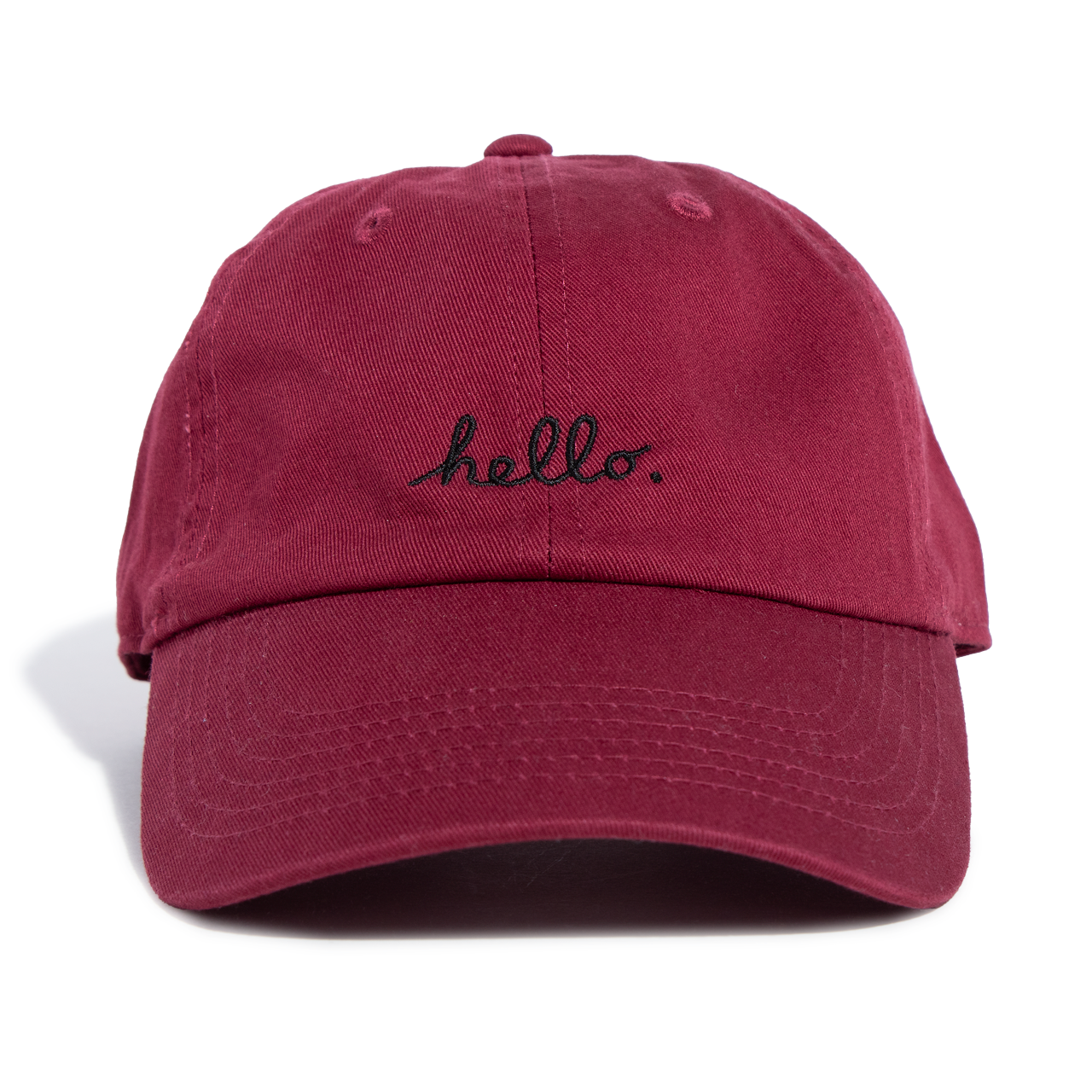 Hello Cap