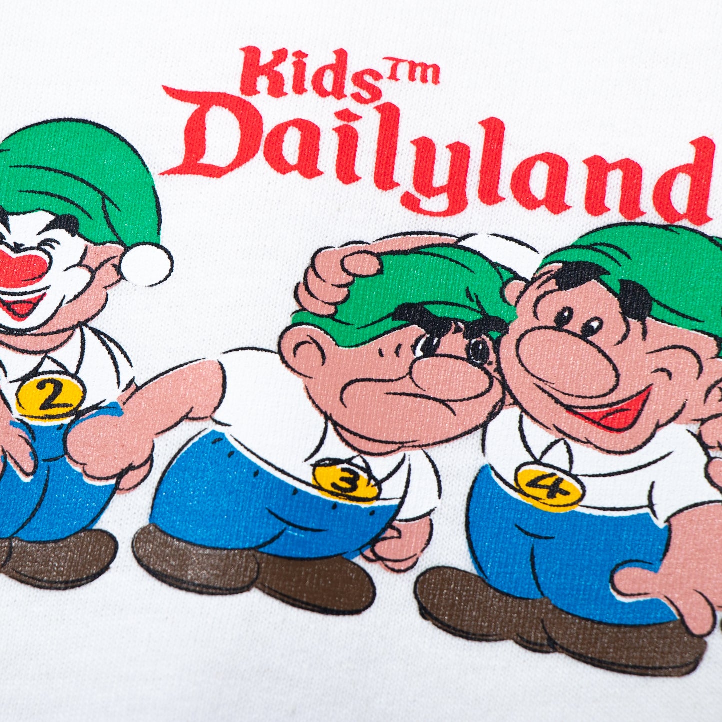 Five Kids™ Tee - 先行