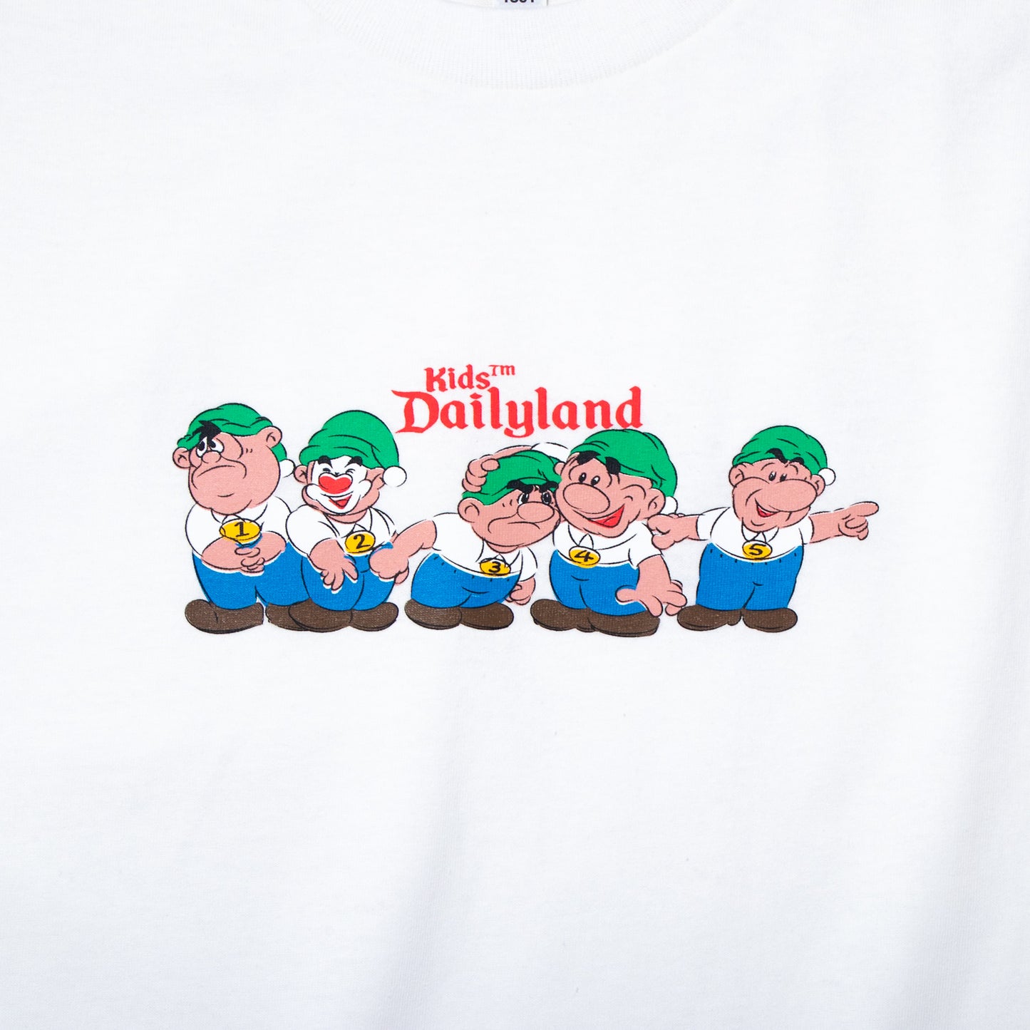 Five Kids™ Tee - 先行
