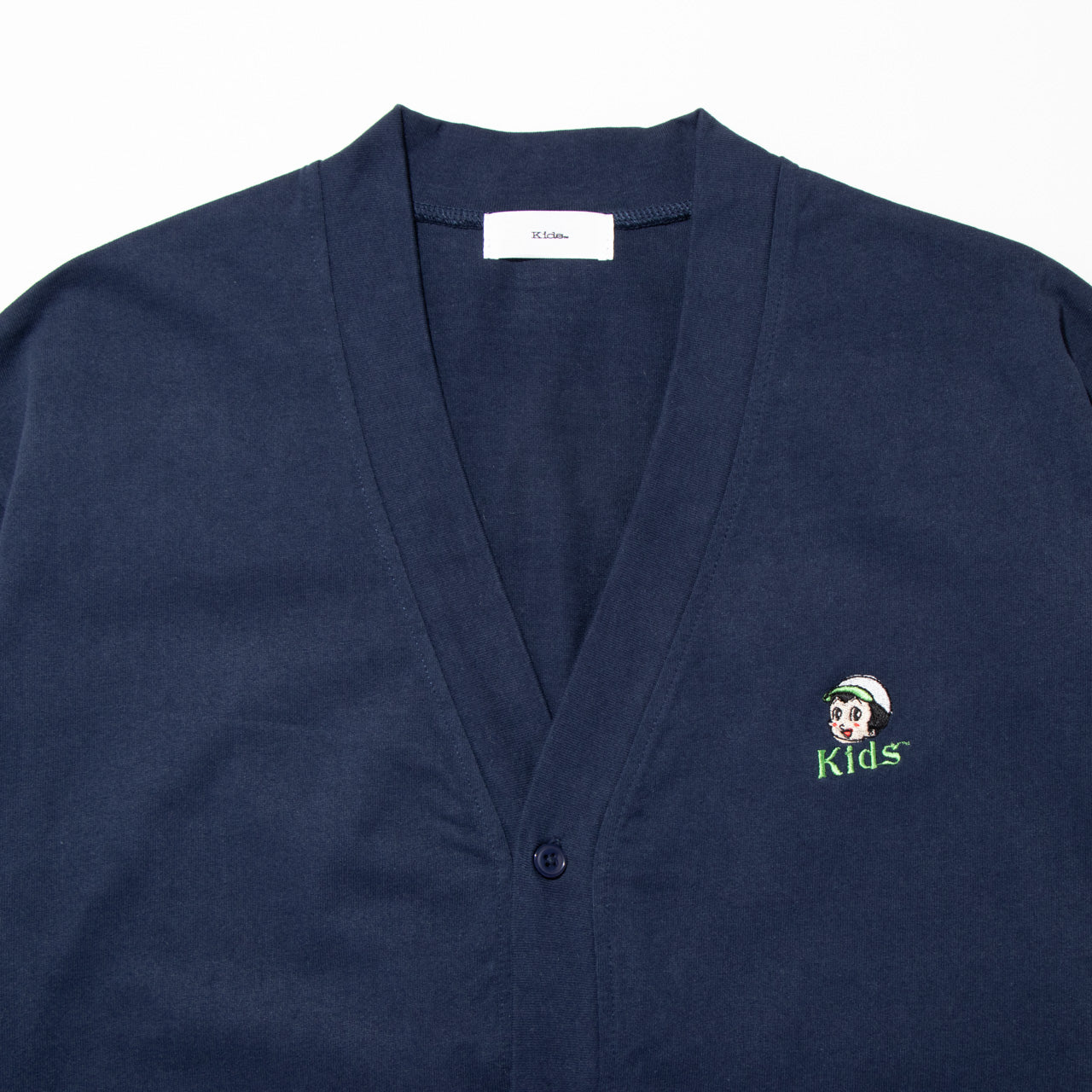 Welcome Boy Relax Cardigan