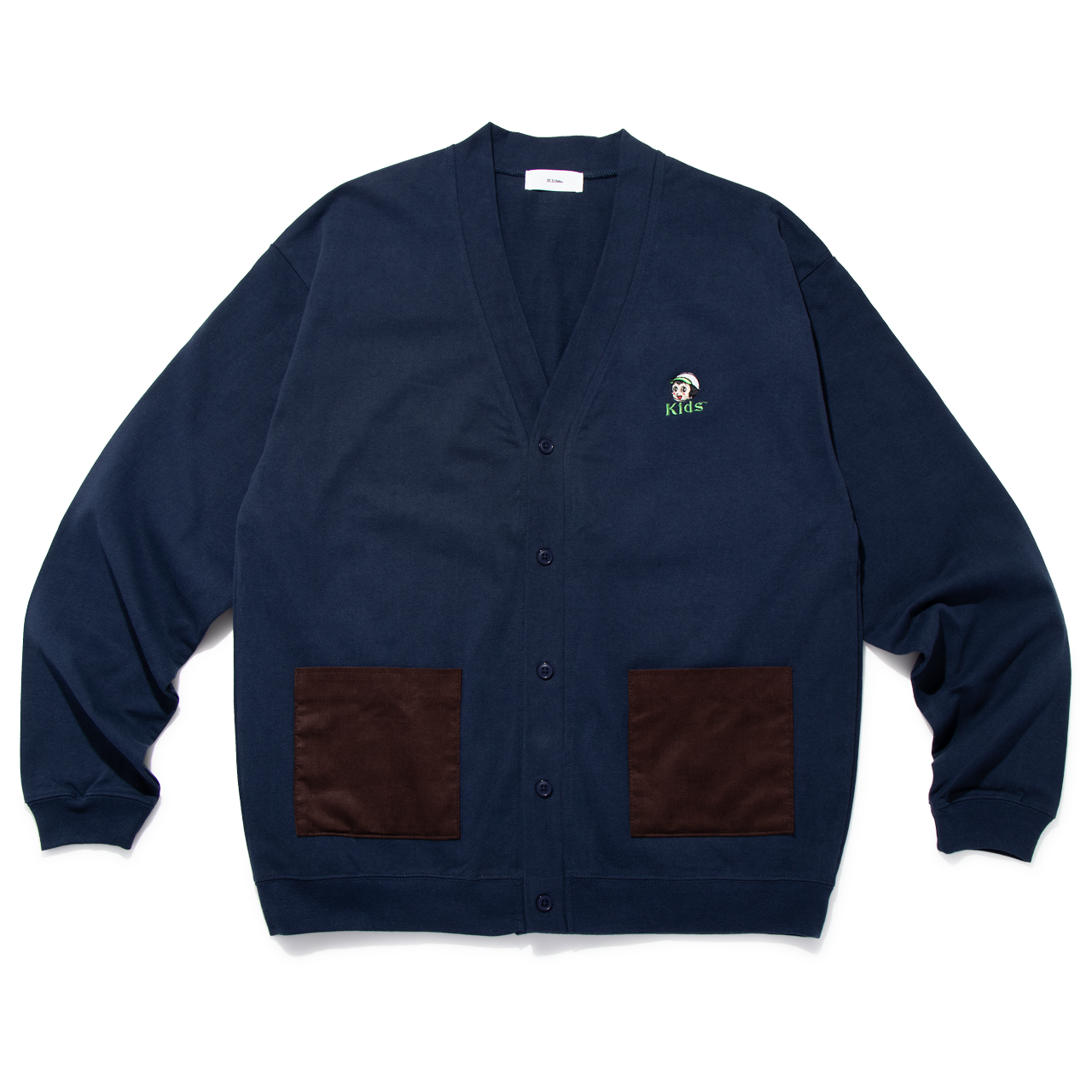 Welcome Boy Relax Cardigan