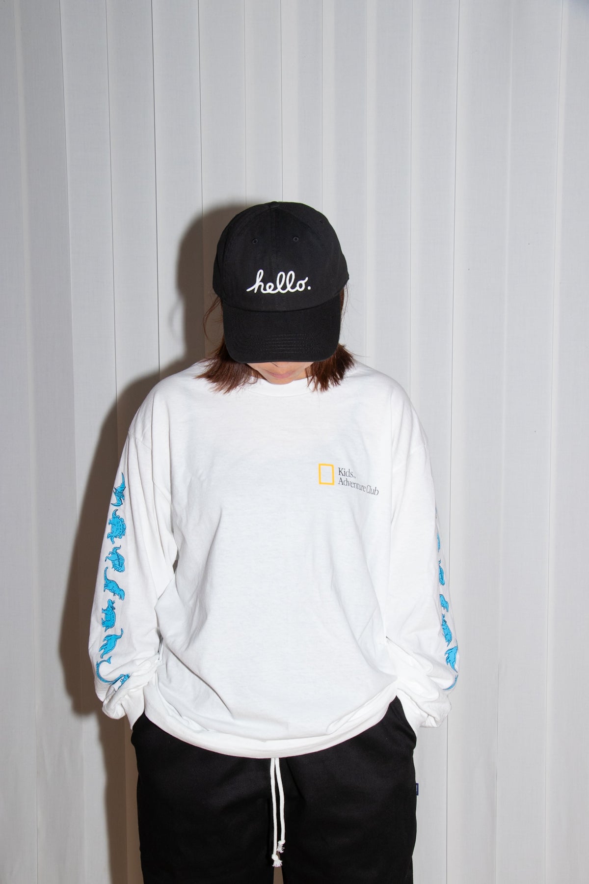 Gao Gao L/S Tee