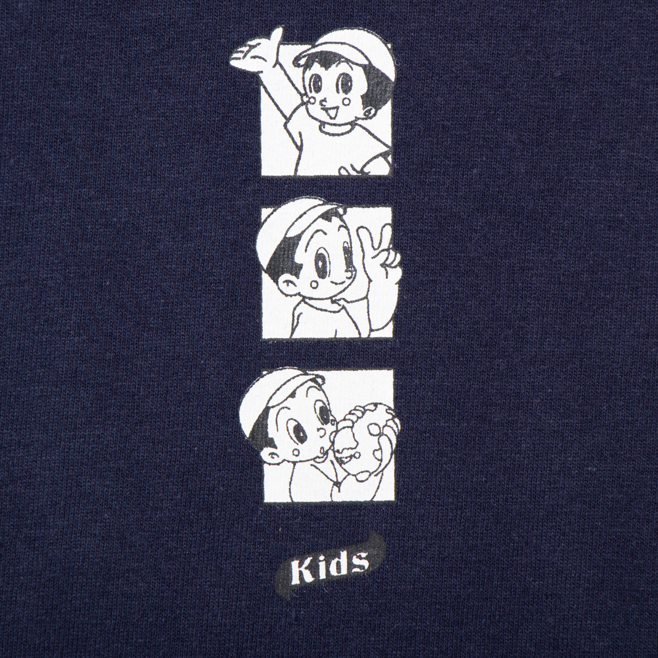 Welcome Boy L/S Tee
