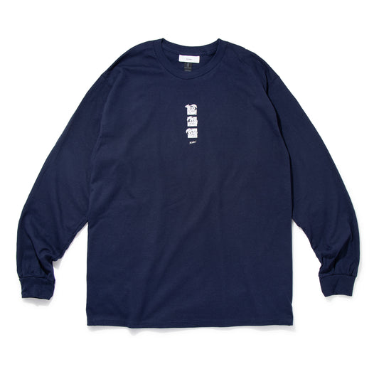 Welcome Boy L/S Tee