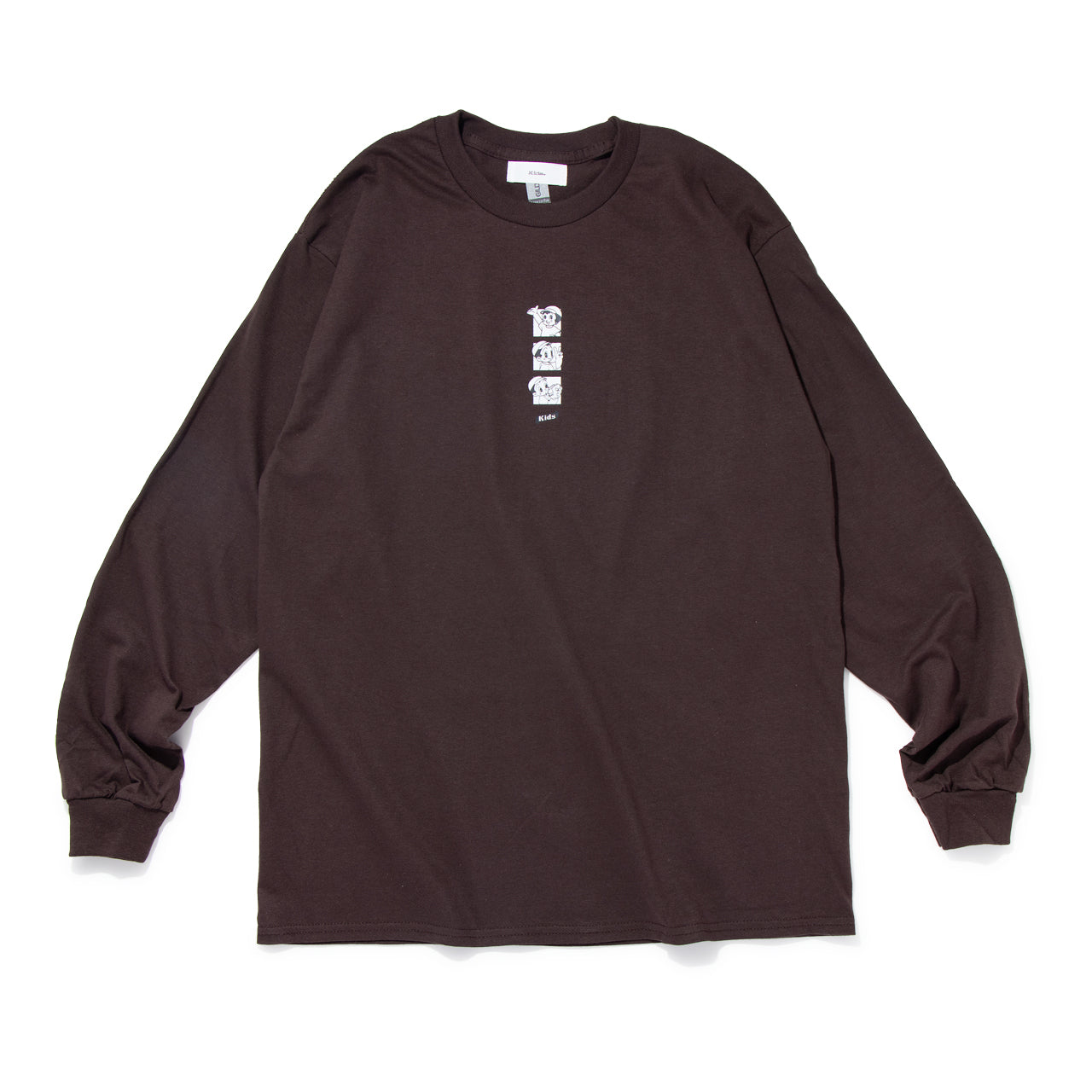 Welcome Boy L/S Tee
