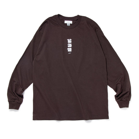 Welcome Boy L/S Tee