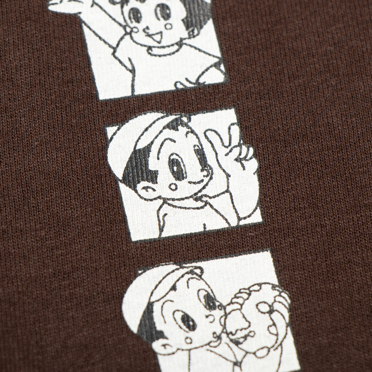 Welcome Boy L/S Tee