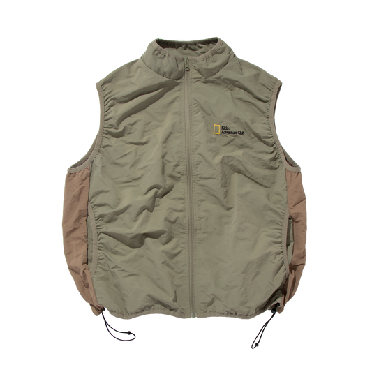 Adventure Club Member Packable Nylon Vest