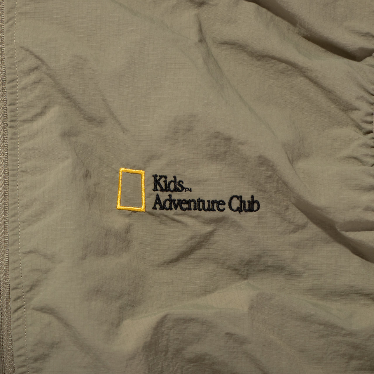 Adventure Club Member Packable Nylon Vest