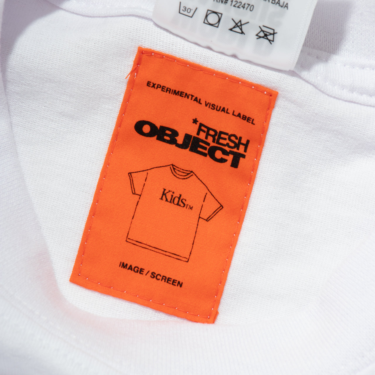 Emptiness Tee