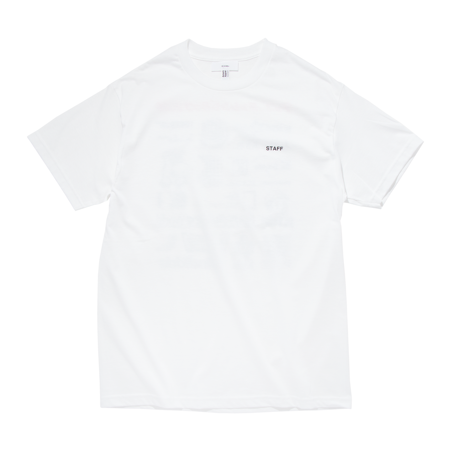 Staff Tee