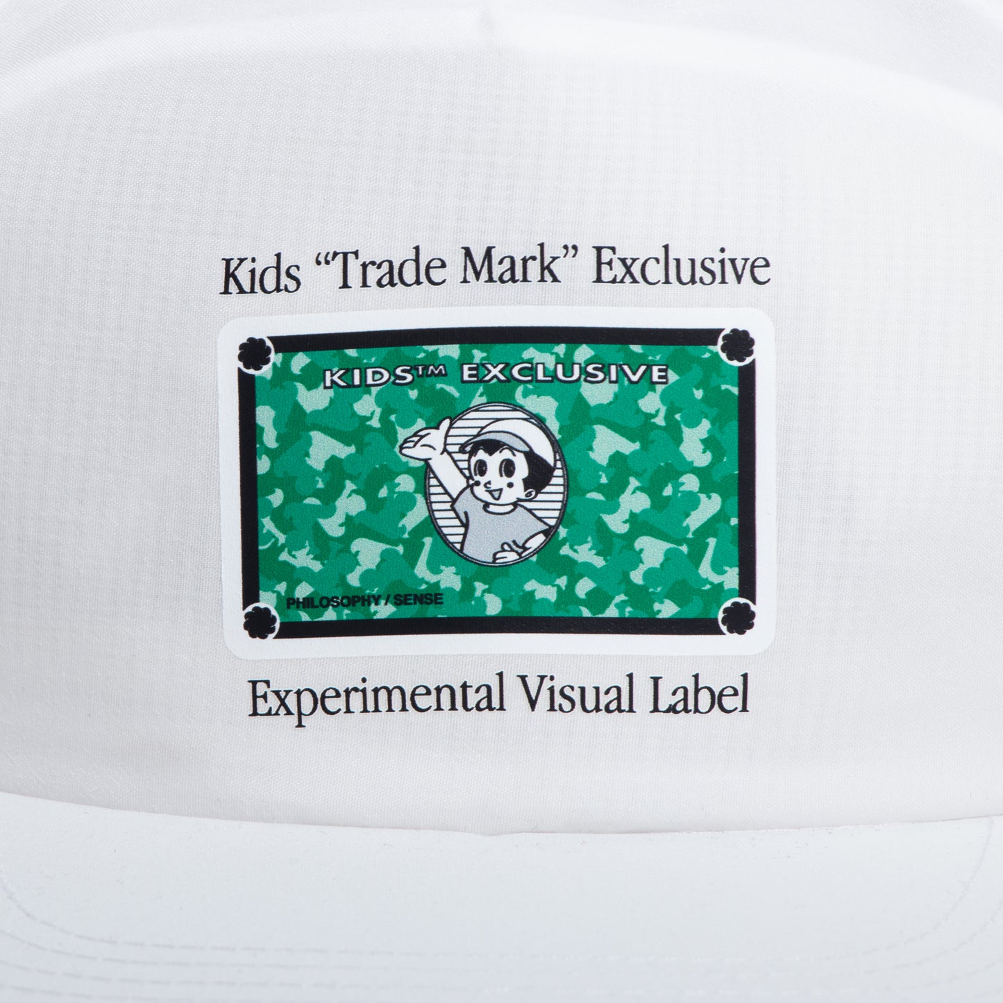 Exclusive Customer Cap
