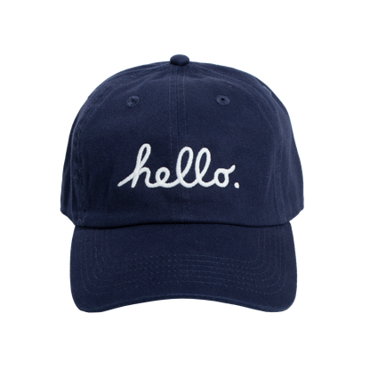 GITD Hello Cap