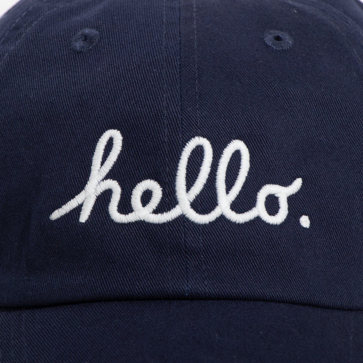 GITD Hello Cap