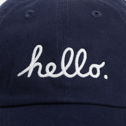 GITD Hello Cap