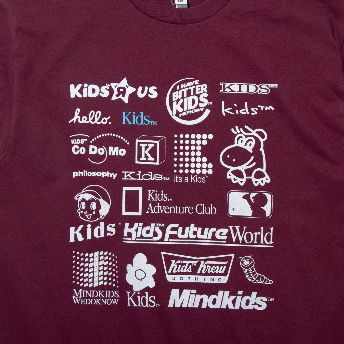 Archive Tee