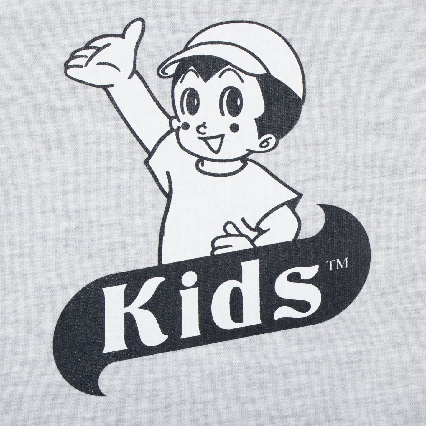 Osoroi Welcome Boy Mono Tee