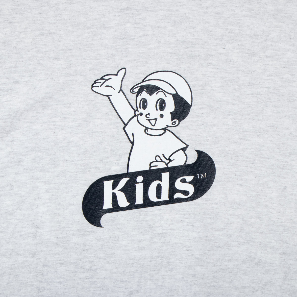 Welcome Boy Mono Tee