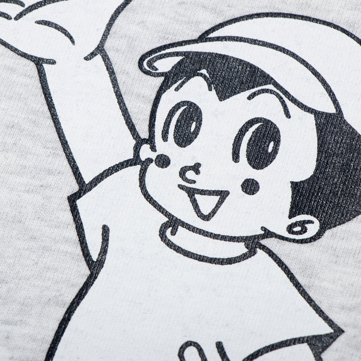 Welcome Boy Mono Tee