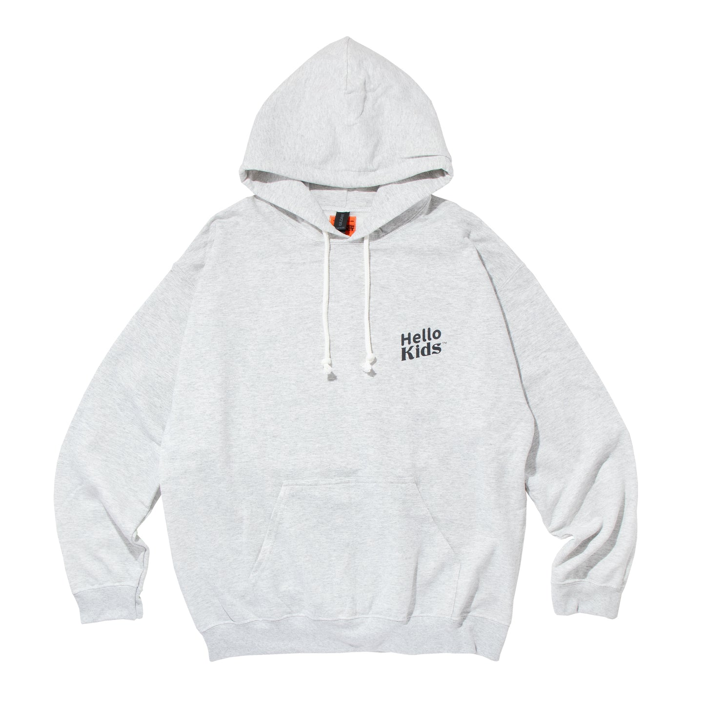 Big Welcome Boy Pullover Hoodie