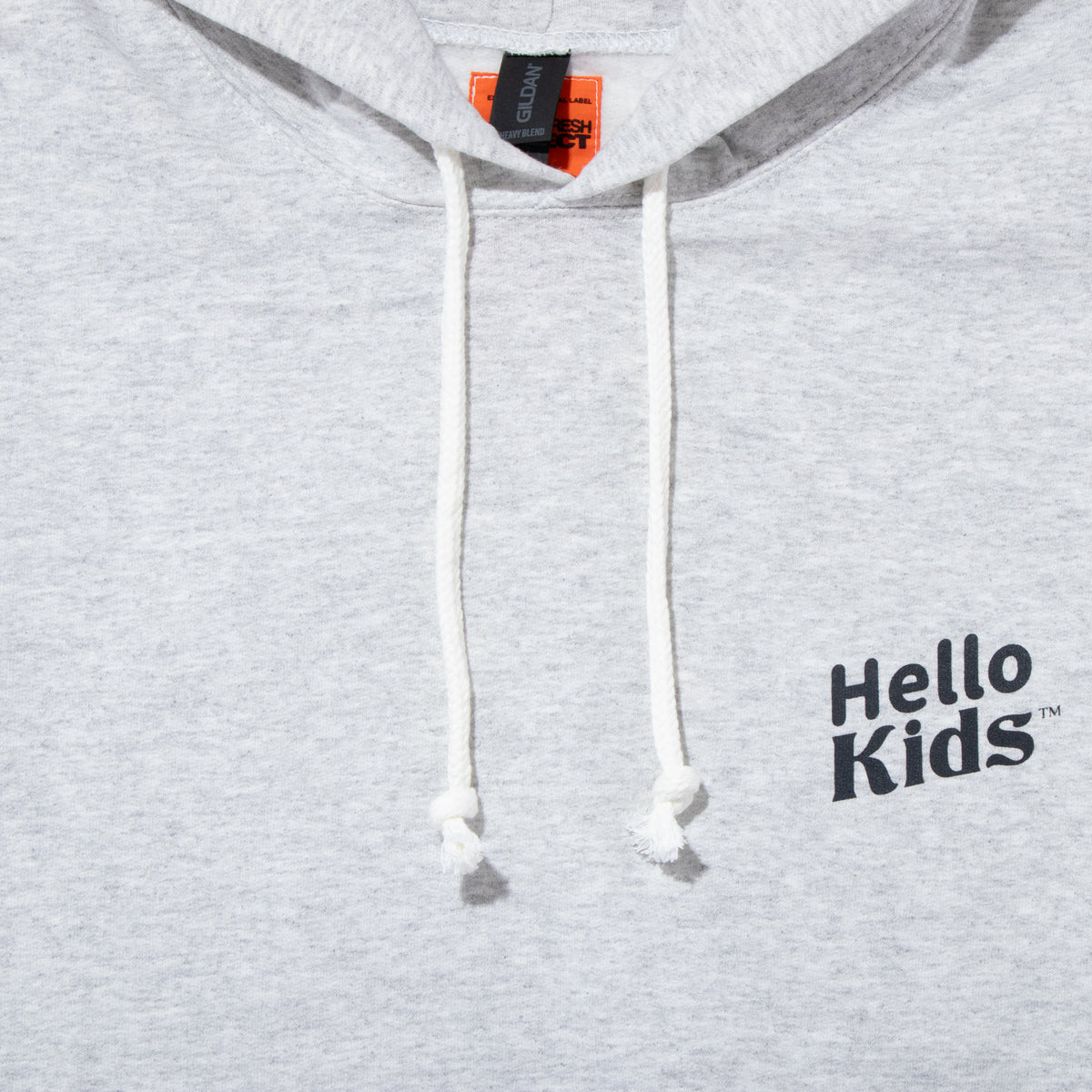Big Welcome Boy Pullover Hoodie