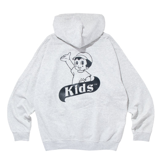 Big Welcome Boy Pullover Hoodie