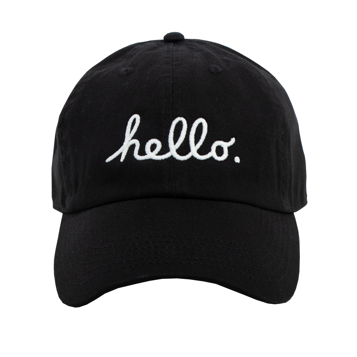 GITD Hello Cap