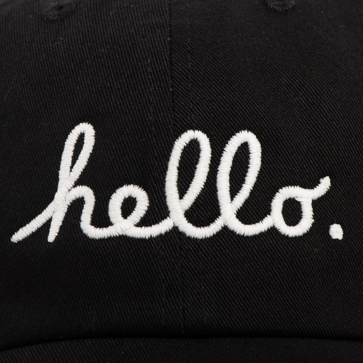GITD Hello Cap