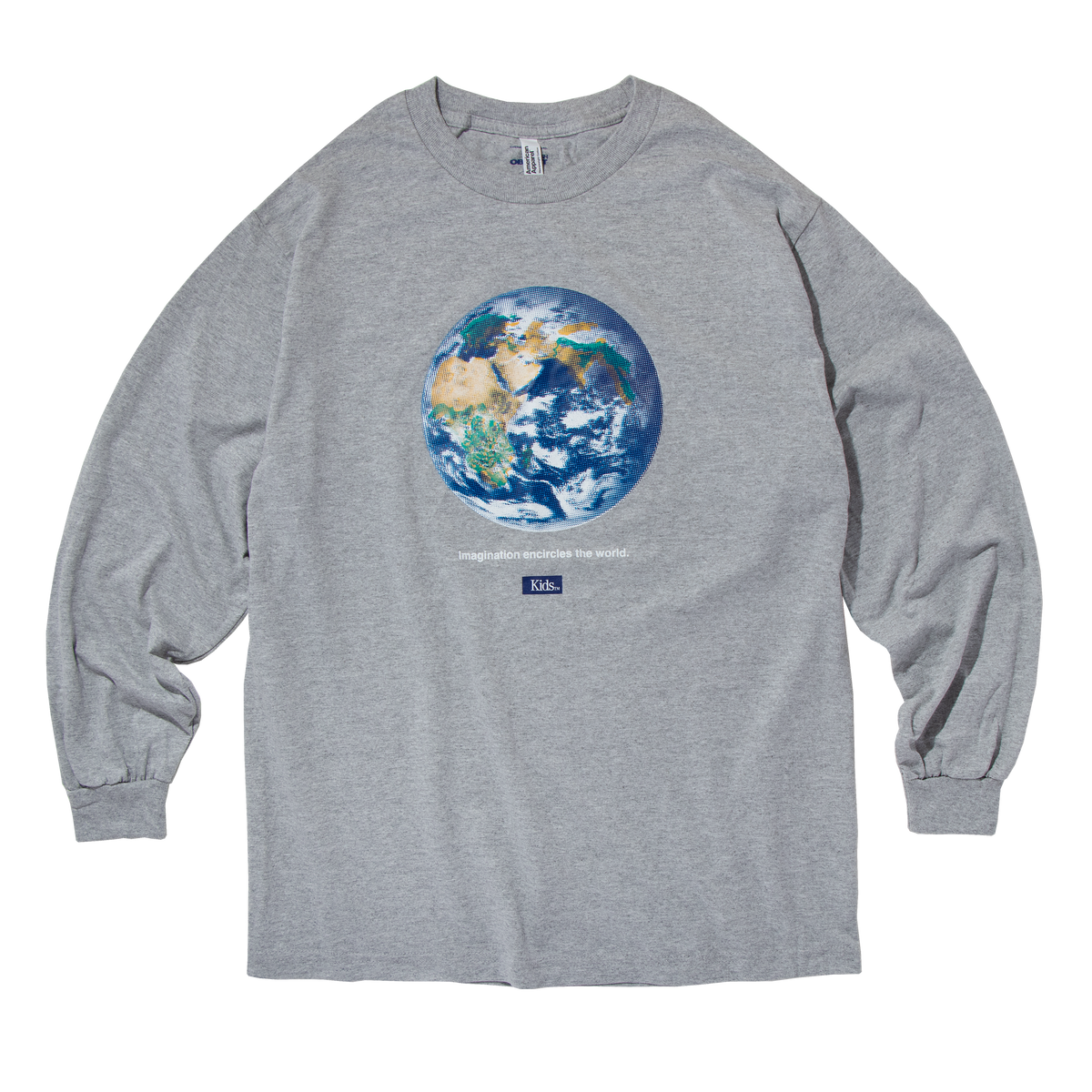 Albert L/S Tee