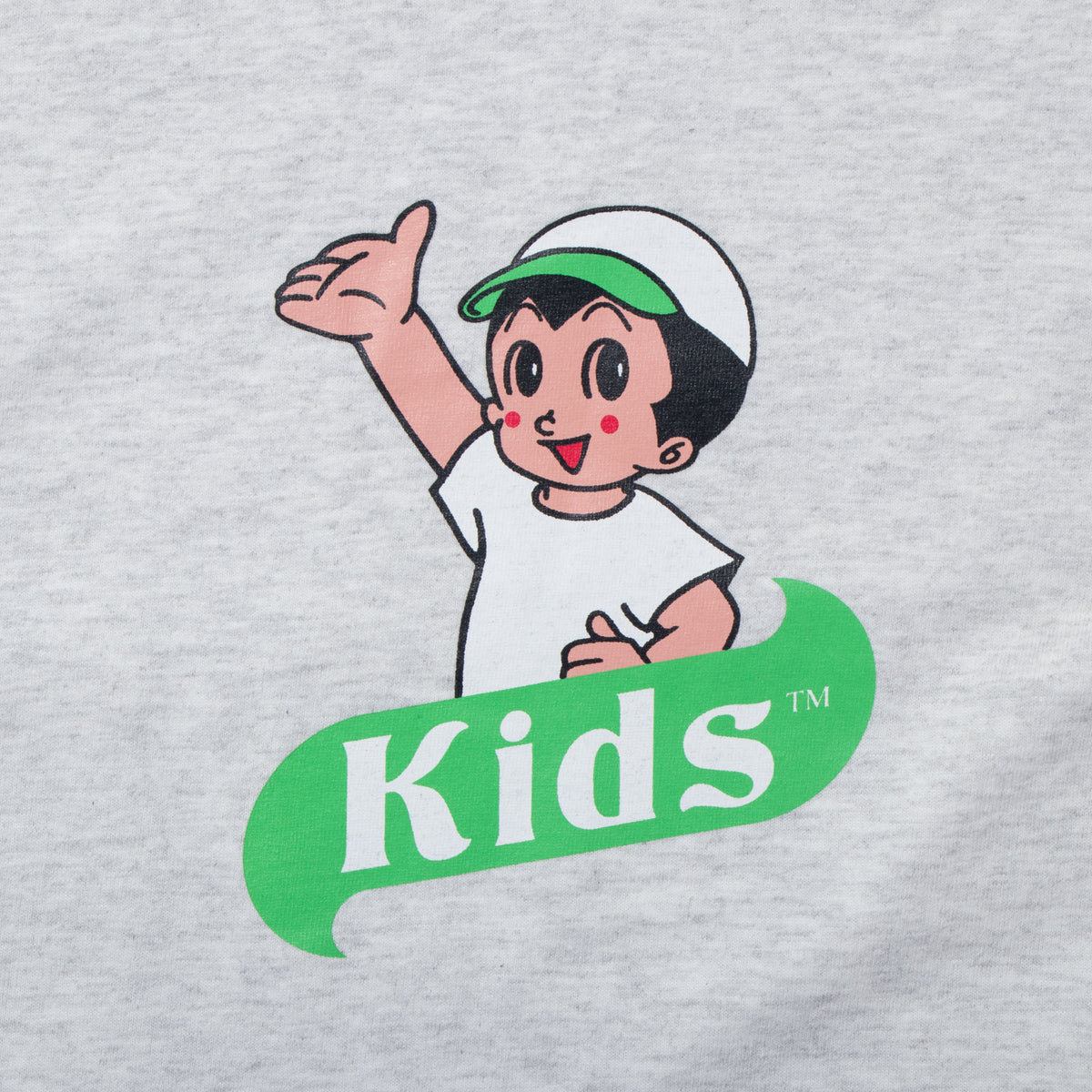 Welcome Boy L/S Tee