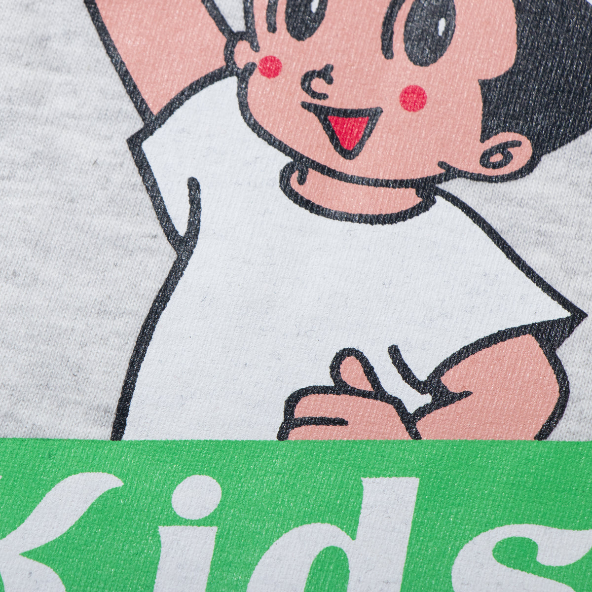 Welcome Boy L/S Tee