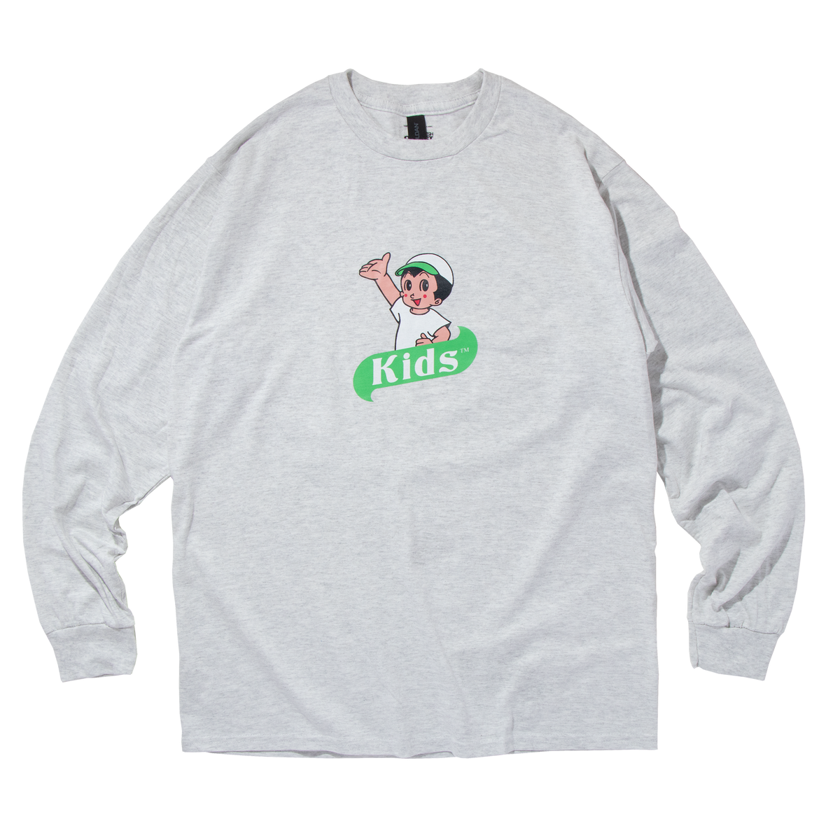 Welcome Boy L/S Tee
